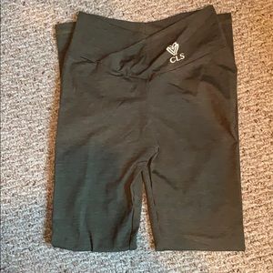 CLS cinched leggings